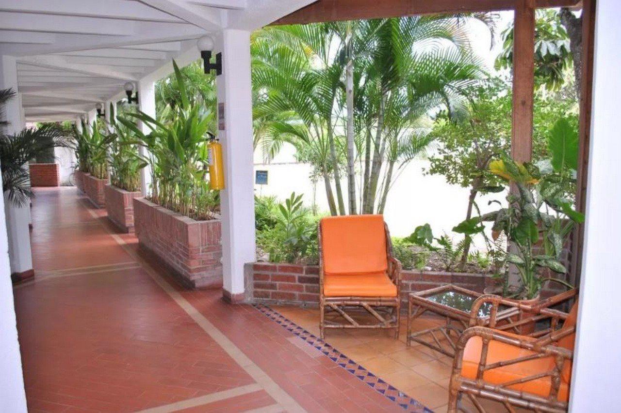 נייבה Hotel Mar Azul Neiva מראה חיצוני תמונה