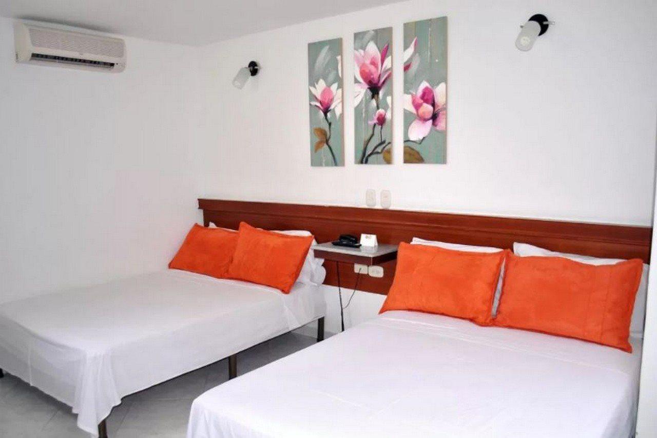נייבה Hotel Mar Azul Neiva מראה חיצוני תמונה