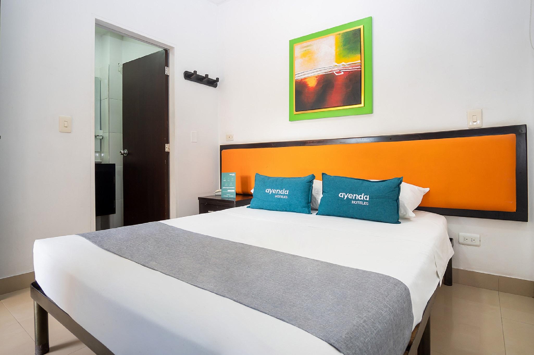 נייבה Hotel Mar Azul Neiva מראה חיצוני תמונה