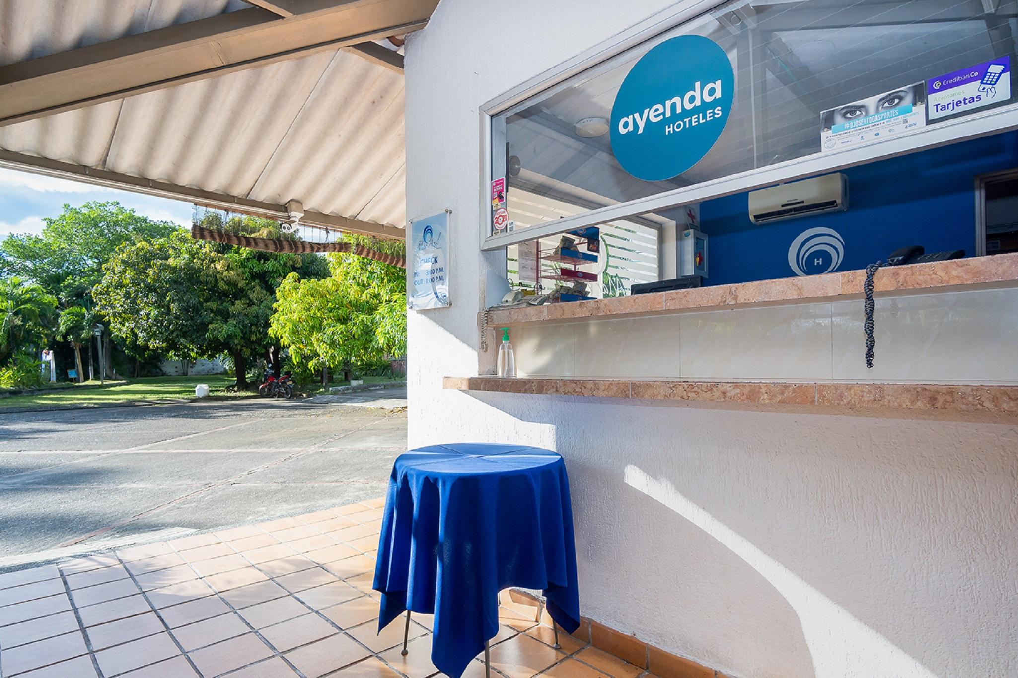 נייבה Hotel Mar Azul Neiva מראה חיצוני תמונה