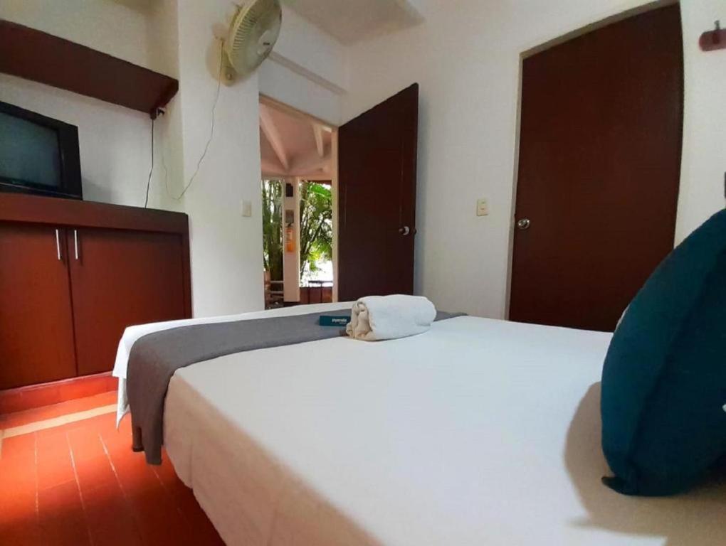 נייבה Hotel Mar Azul Neiva מראה חיצוני תמונה