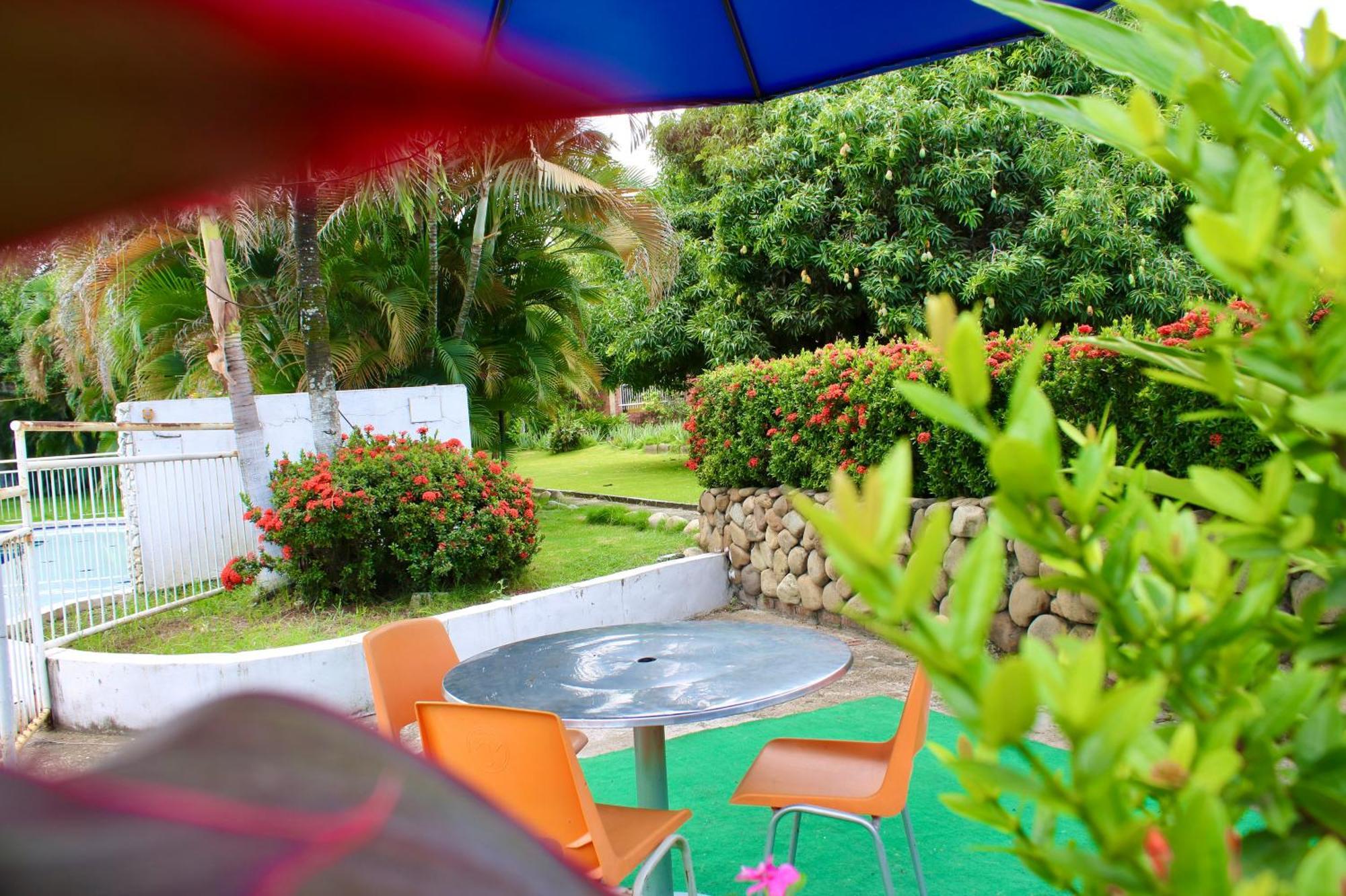 נייבה Hotel Mar Azul Neiva מראה חיצוני תמונה