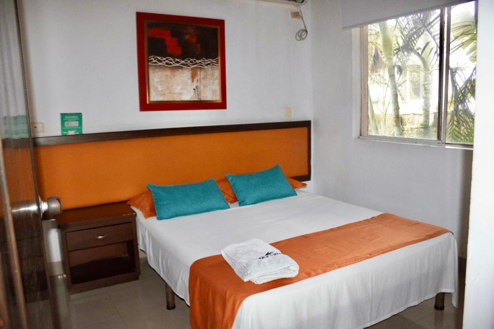 נייבה Hotel Mar Azul Neiva מראה חיצוני תמונה