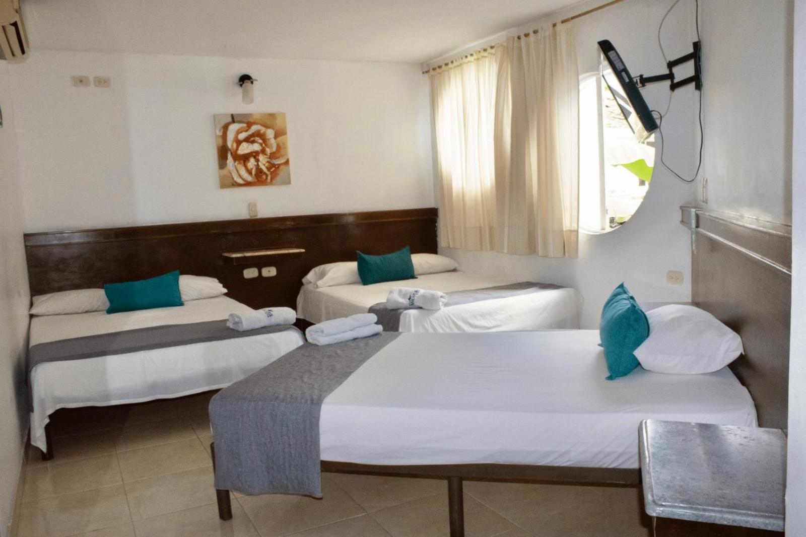 נייבה Hotel Mar Azul Neiva מראה חיצוני תמונה
