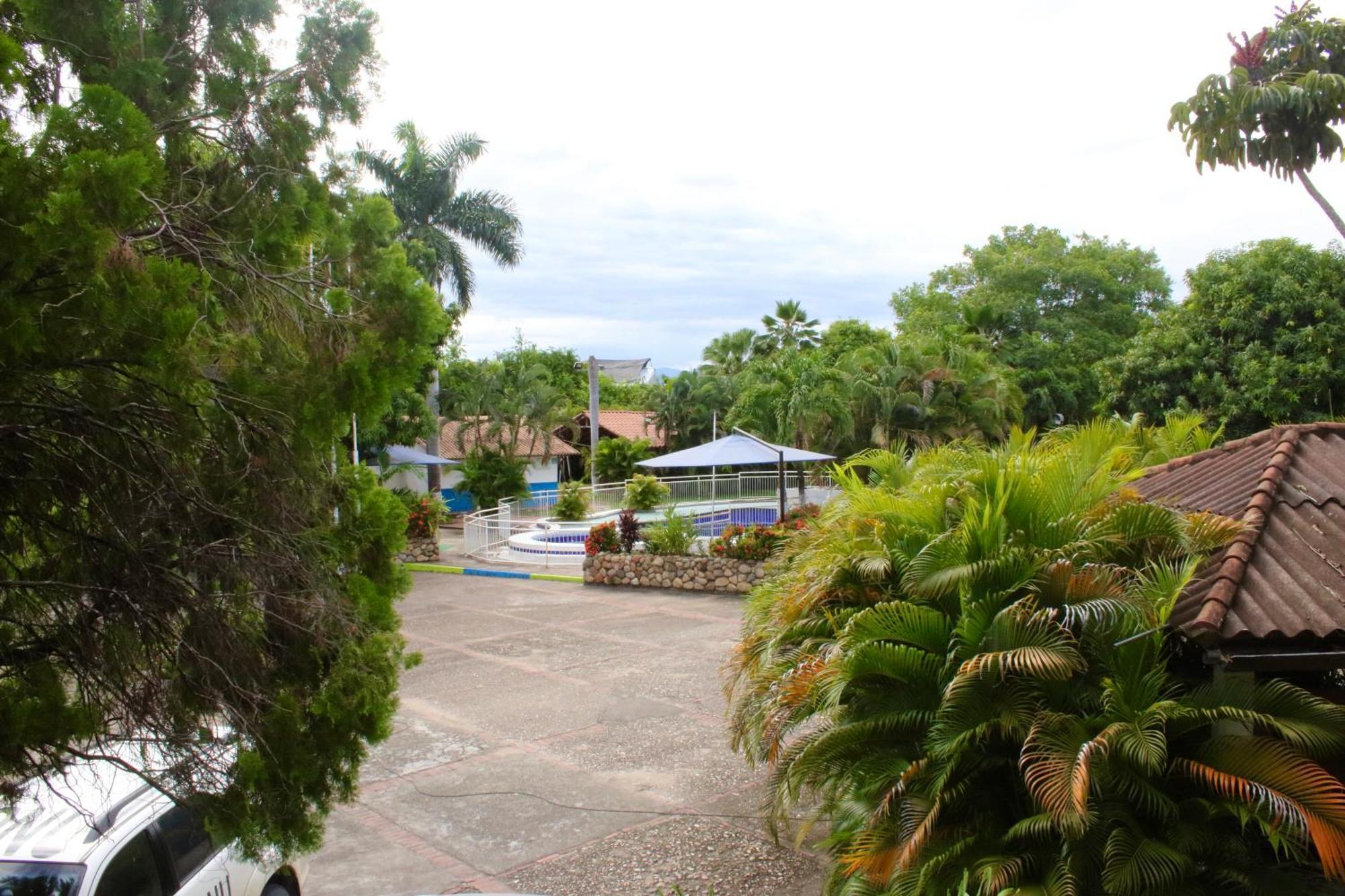 נייבה Hotel Mar Azul Neiva מראה חיצוני תמונה