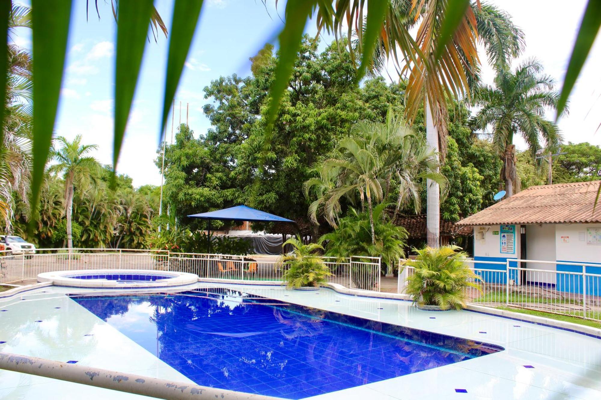 נייבה Hotel Mar Azul Neiva מראה חיצוני תמונה