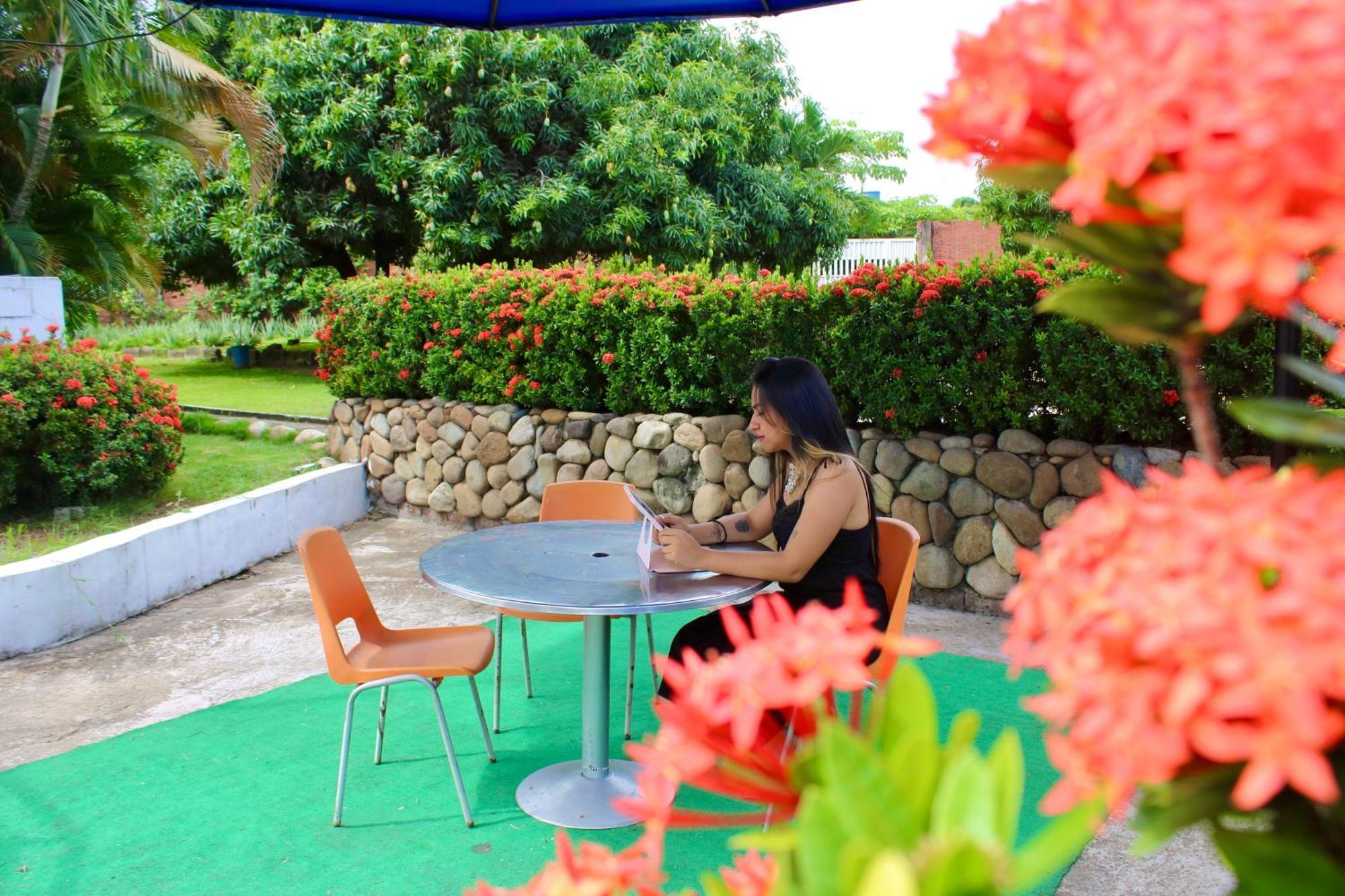 נייבה Hotel Mar Azul Neiva מראה חיצוני תמונה