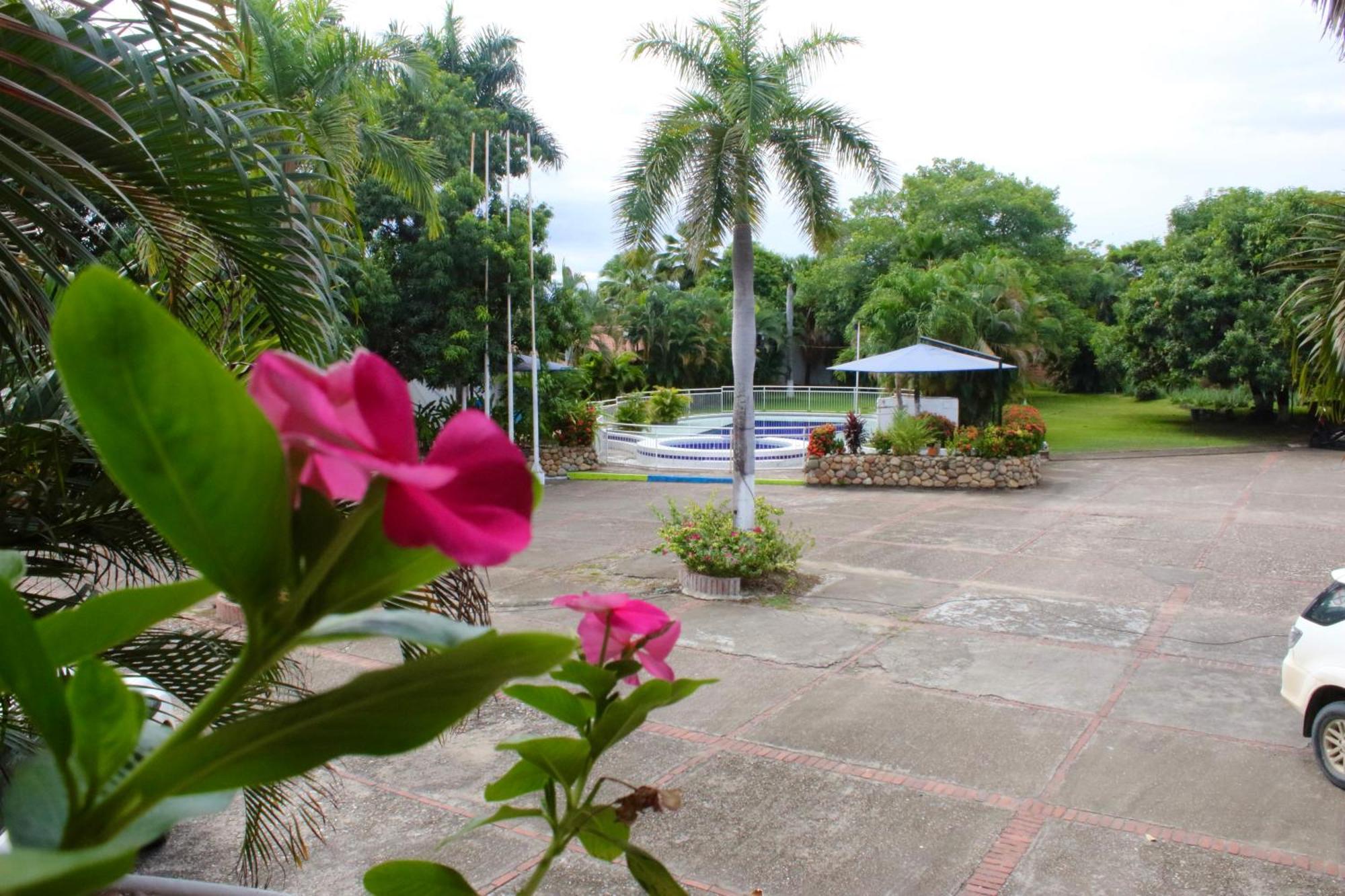 נייבה Hotel Mar Azul Neiva מראה חיצוני תמונה