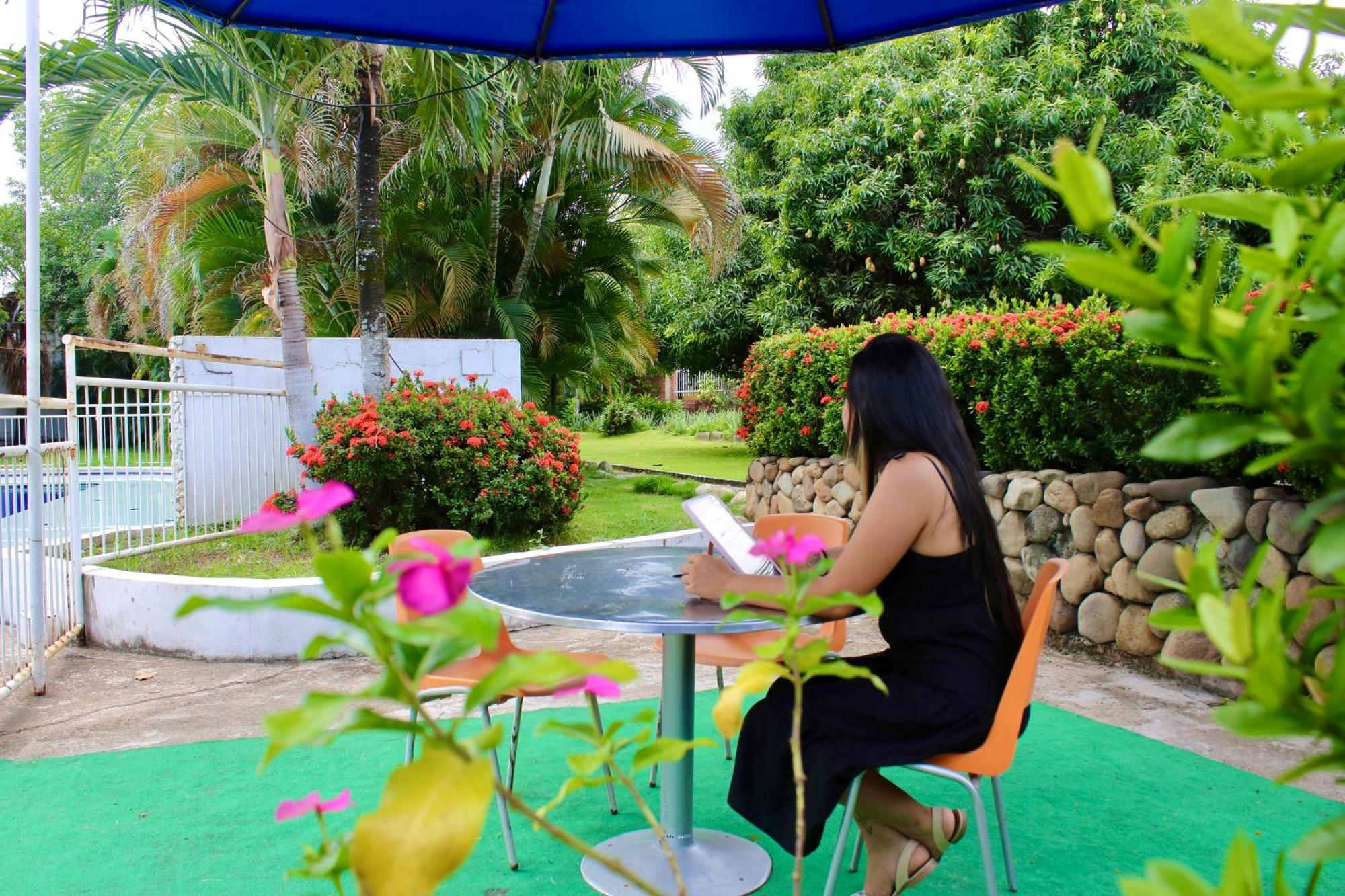נייבה Hotel Mar Azul Neiva מראה חיצוני תמונה
