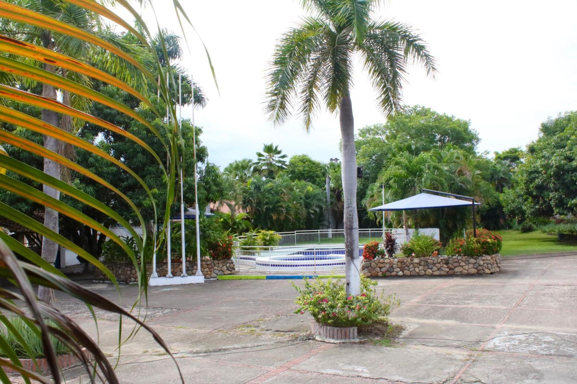 נייבה Hotel Mar Azul Neiva מראה חיצוני תמונה