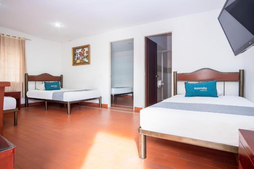 נייבה Hotel Mar Azul Neiva מראה חיצוני תמונה
