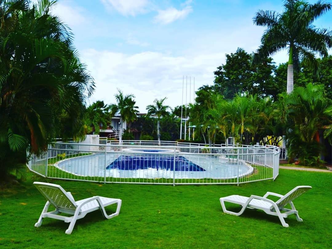 נייבה Hotel Mar Azul Neiva מראה חיצוני תמונה