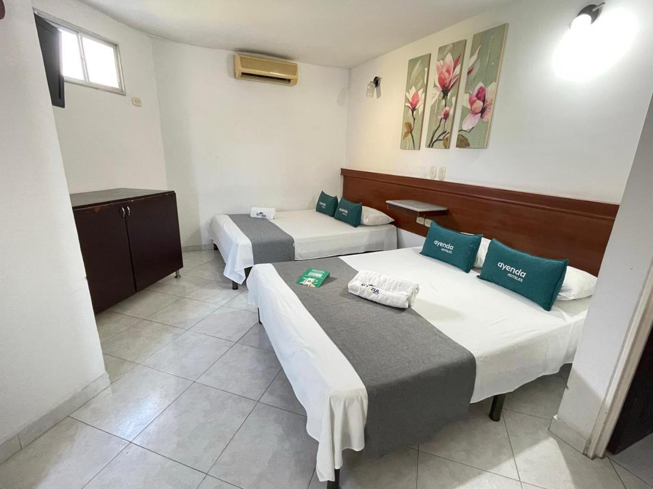 נייבה Hotel Mar Azul Neiva מראה חיצוני תמונה