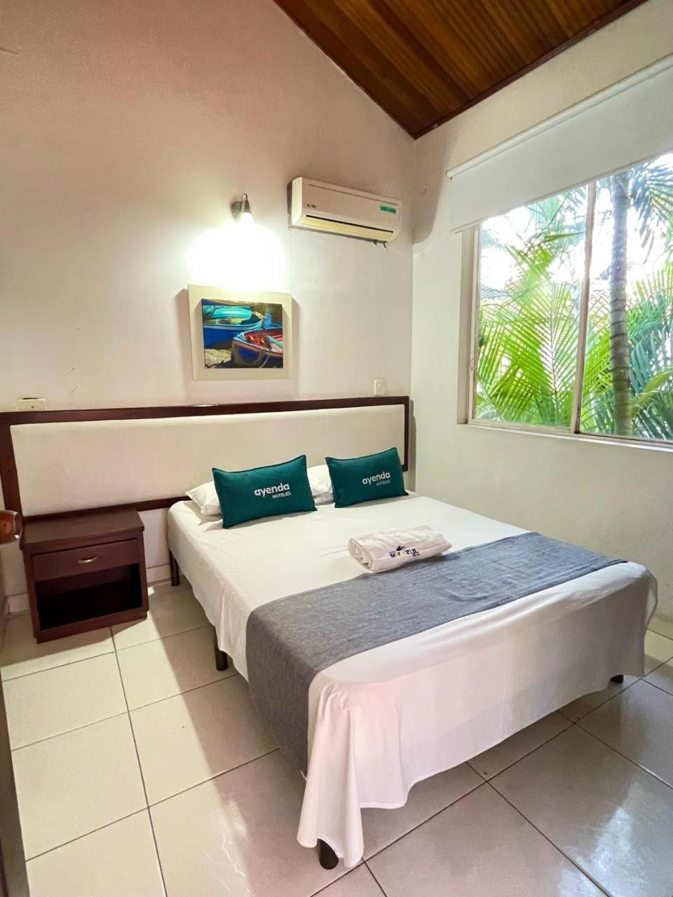 נייבה Hotel Mar Azul Neiva מראה חיצוני תמונה