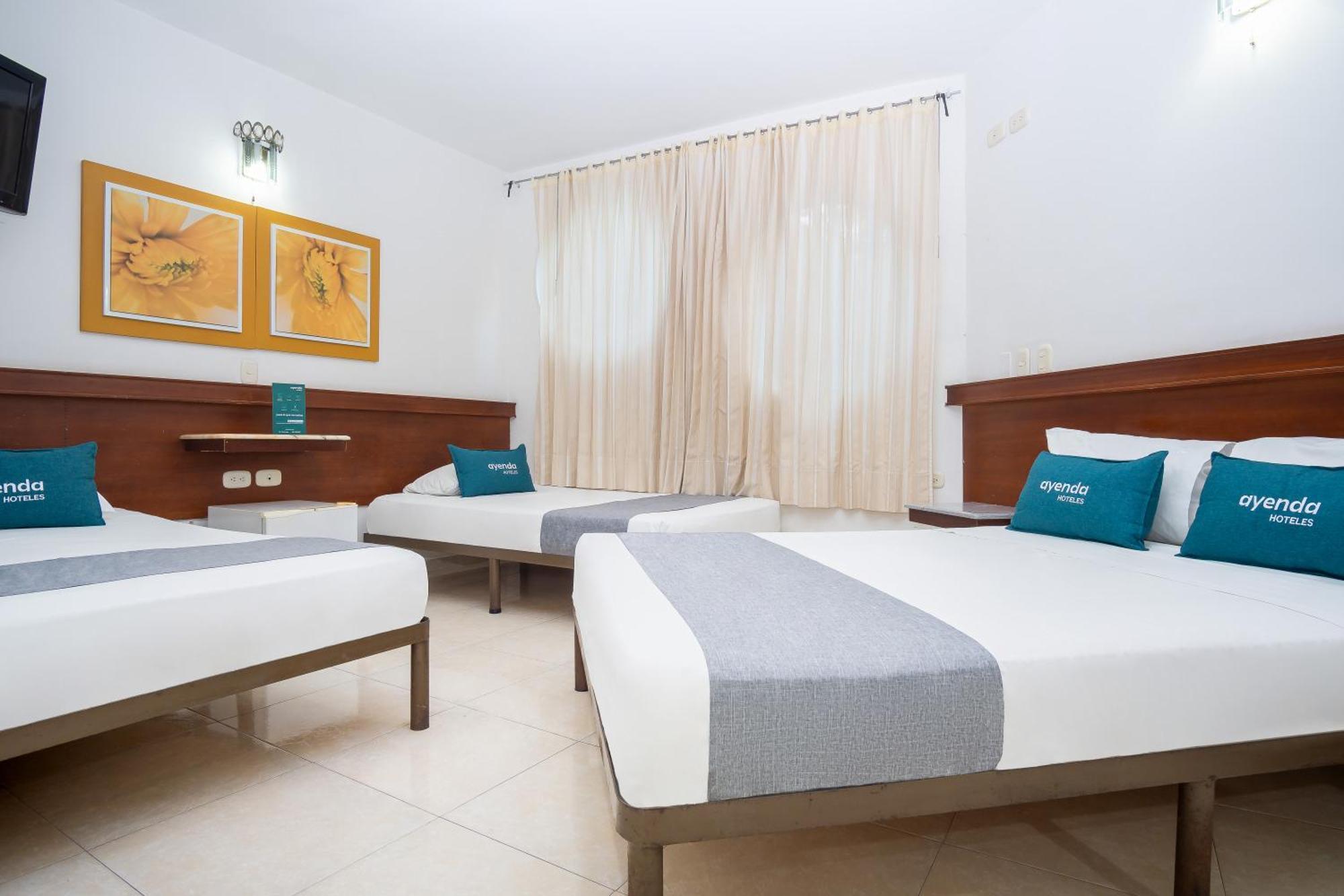 נייבה Hotel Mar Azul Neiva מראה חיצוני תמונה