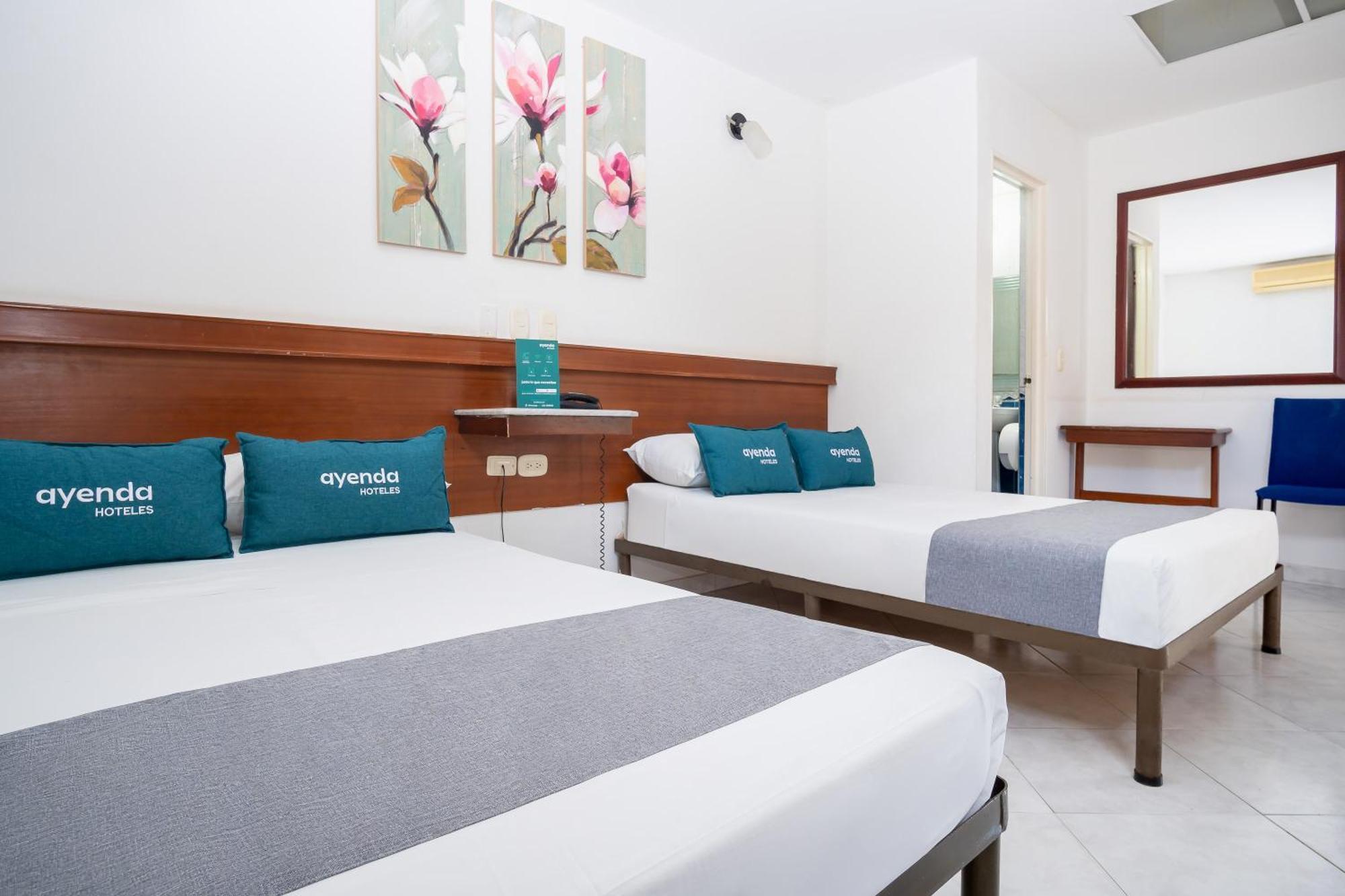 נייבה Hotel Mar Azul Neiva מראה חיצוני תמונה