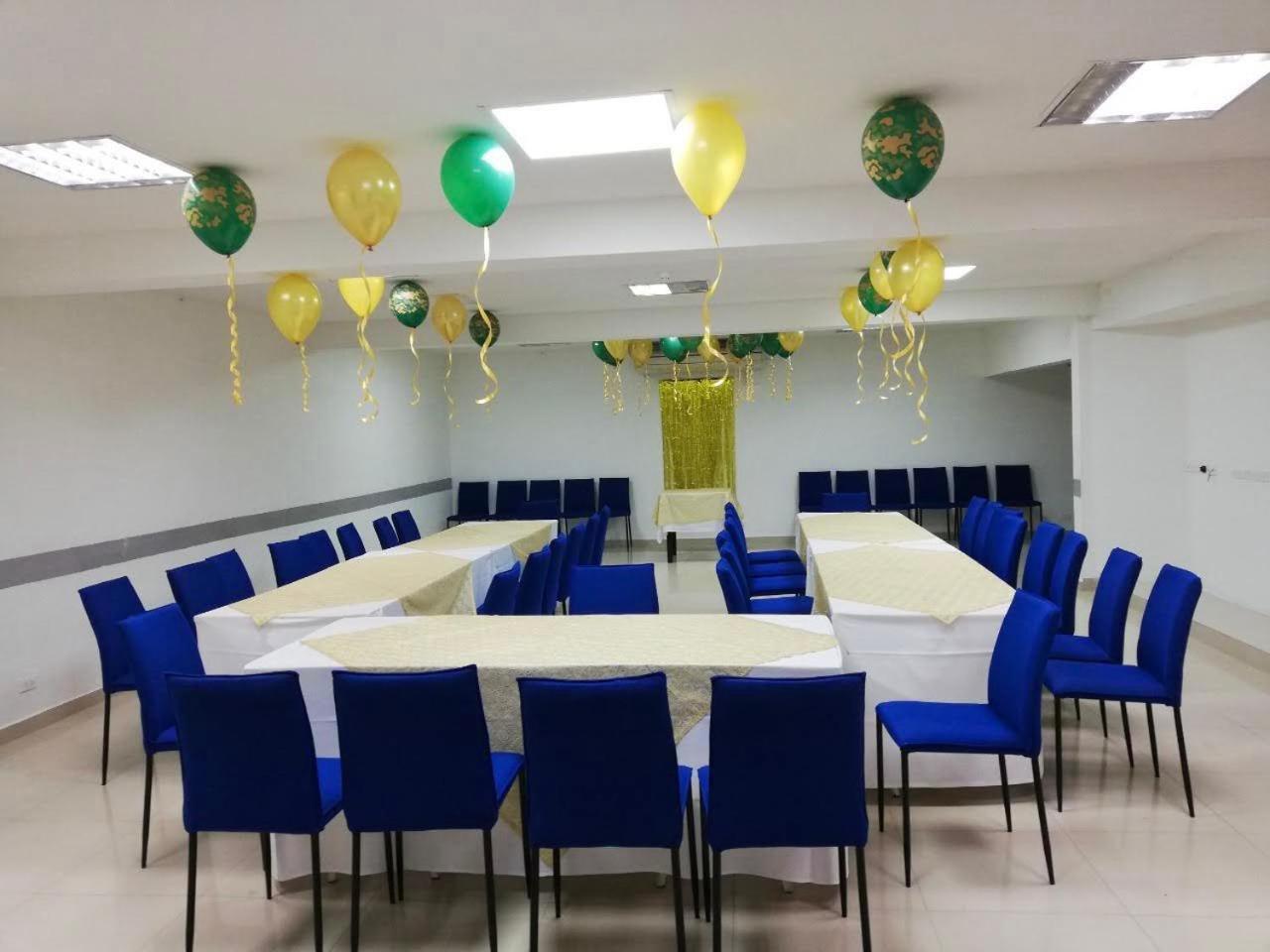 נייבה Hotel Mar Azul Neiva מראה חיצוני תמונה