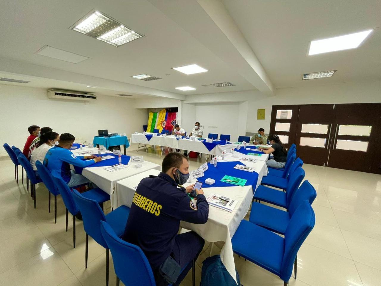 נייבה Hotel Mar Azul Neiva מראה חיצוני תמונה